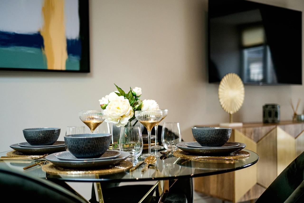 Marble Arch 8-hosted By Sweetstay Apartment London