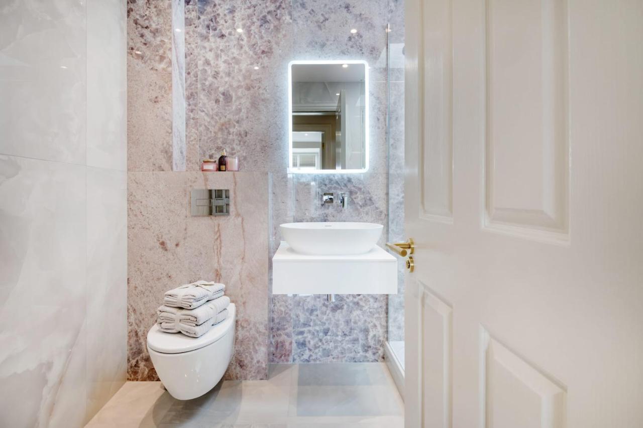 Marble Arch 8-hosted By Sweetstay Apartment