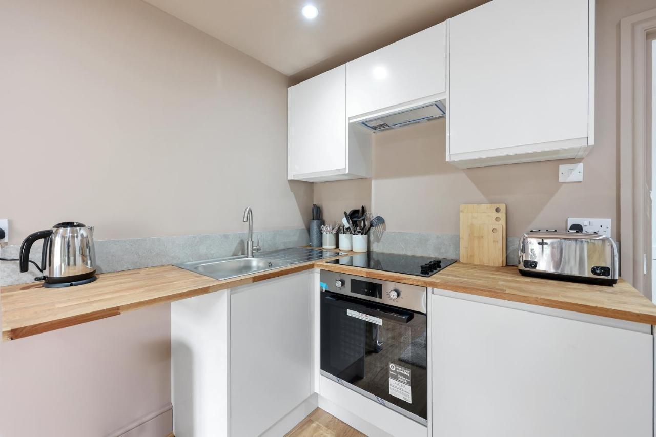 Parkhurst By Hiatus Concierge Apartment