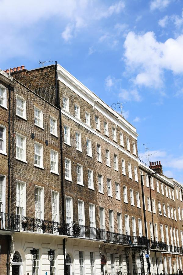 Hotel Henrys Townhouse Marylebone, London