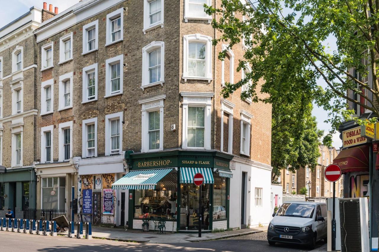 The Portobello Star- Notting Hill 1 Bed Apartment London