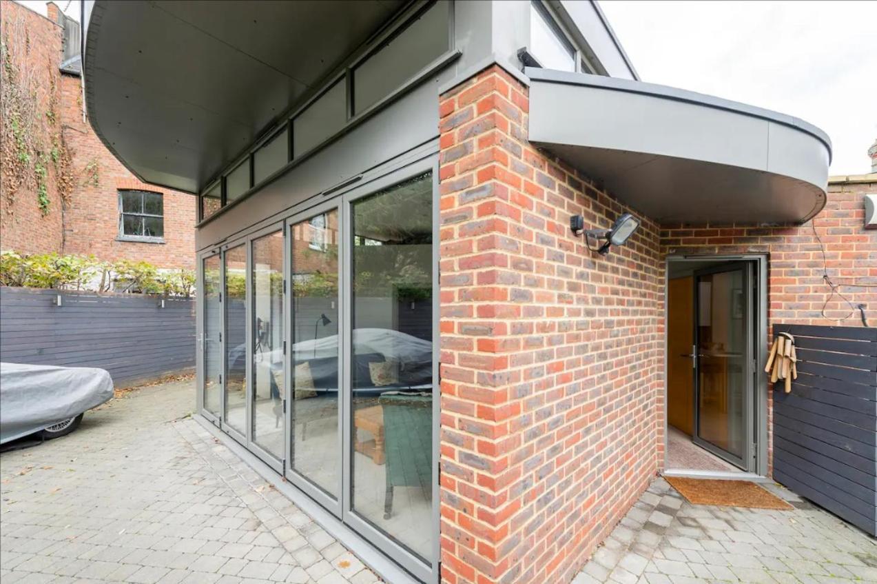 The House - Crouch End London