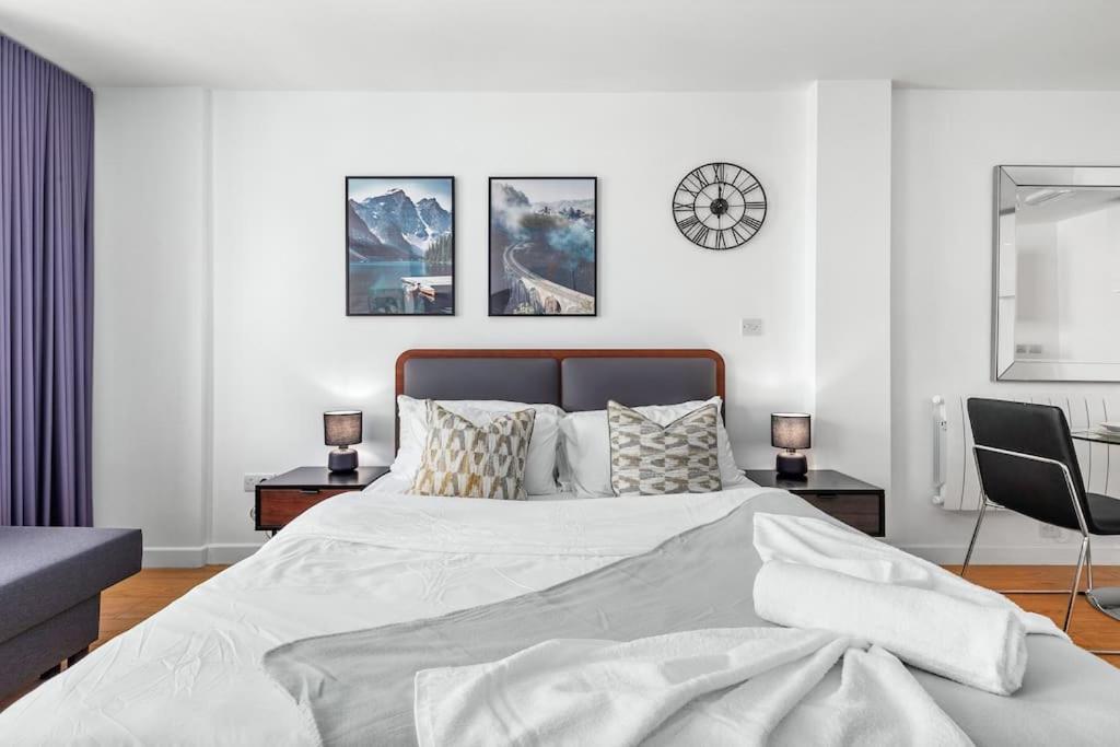 Gem 1 Bedroom Flat Piccadilly Circus Vr8 Londres