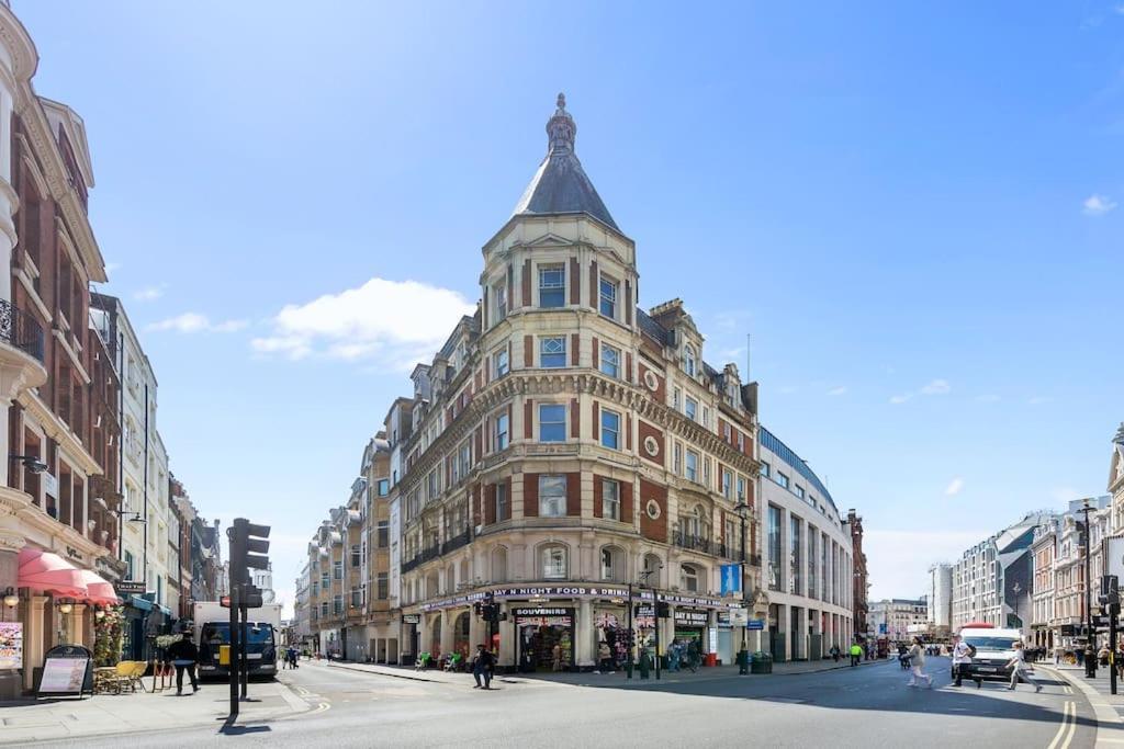 Gem 1 Bedroom Flat Piccadilly Circus Vr8 * Londres