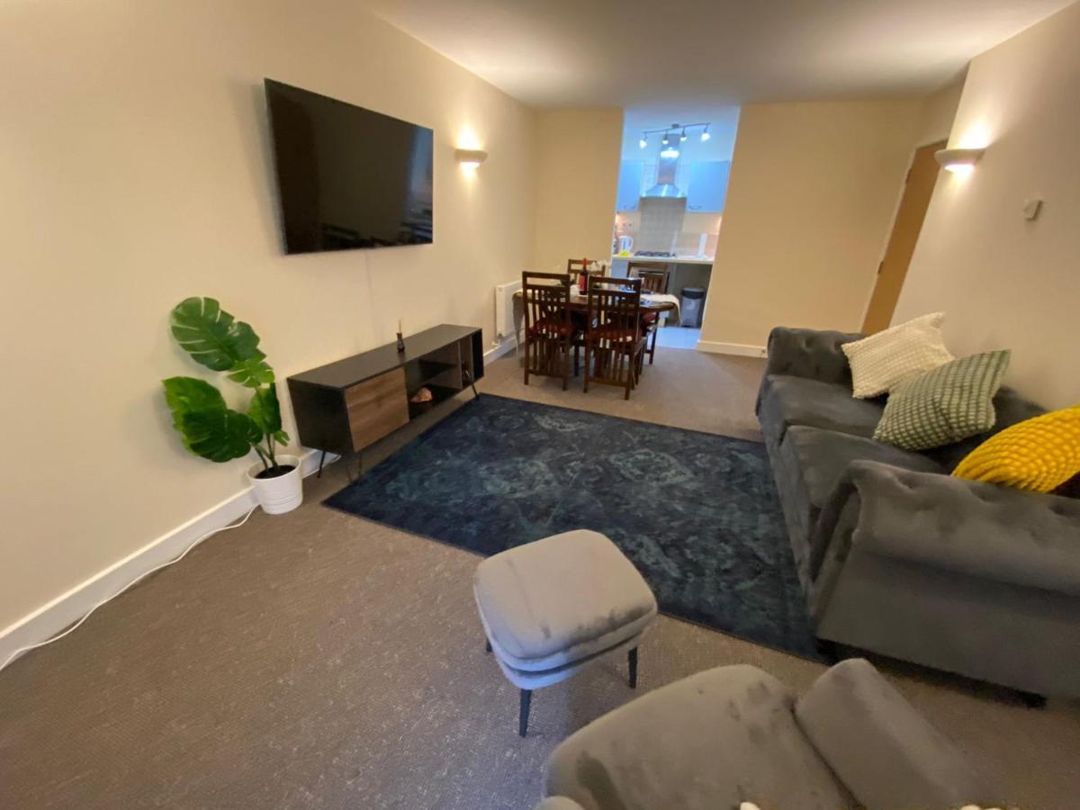 Apartment David's London