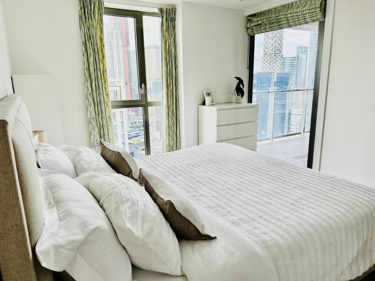 Canary Wharf, Docklands Apartamento