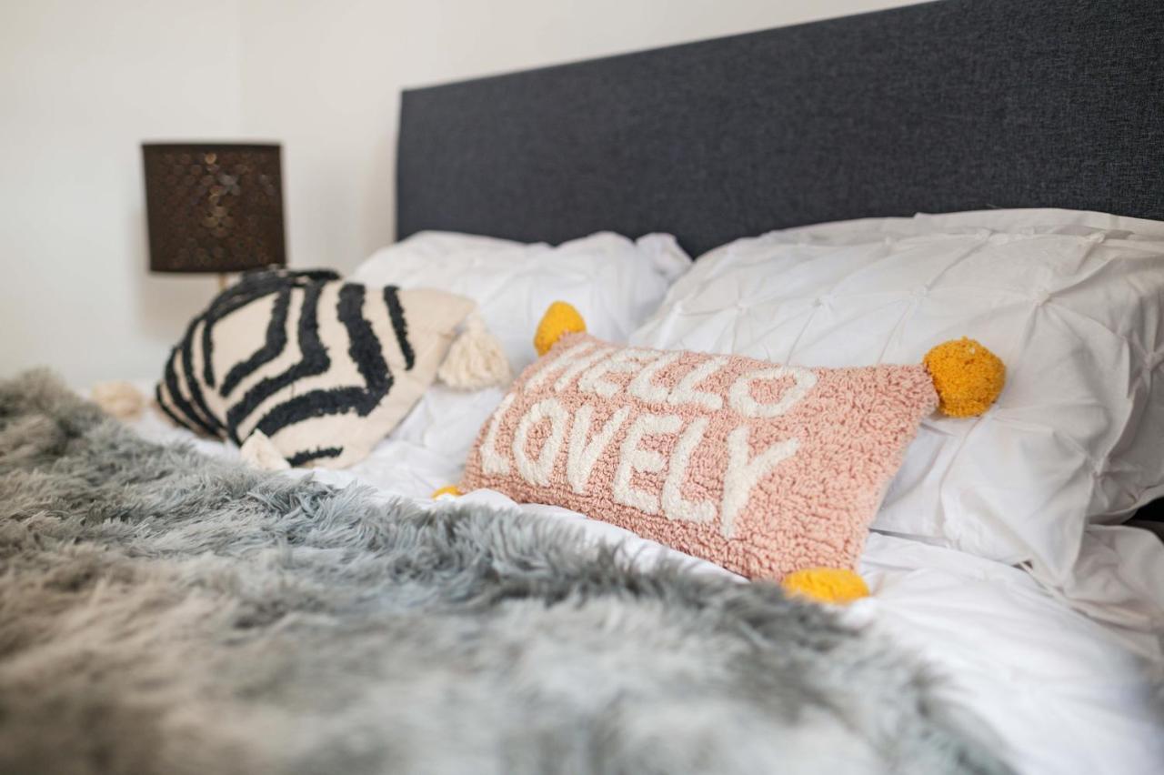 Bright & Spacious 2-Bed, 2-Bath In The Heart Of Central London - Whole Apartment London