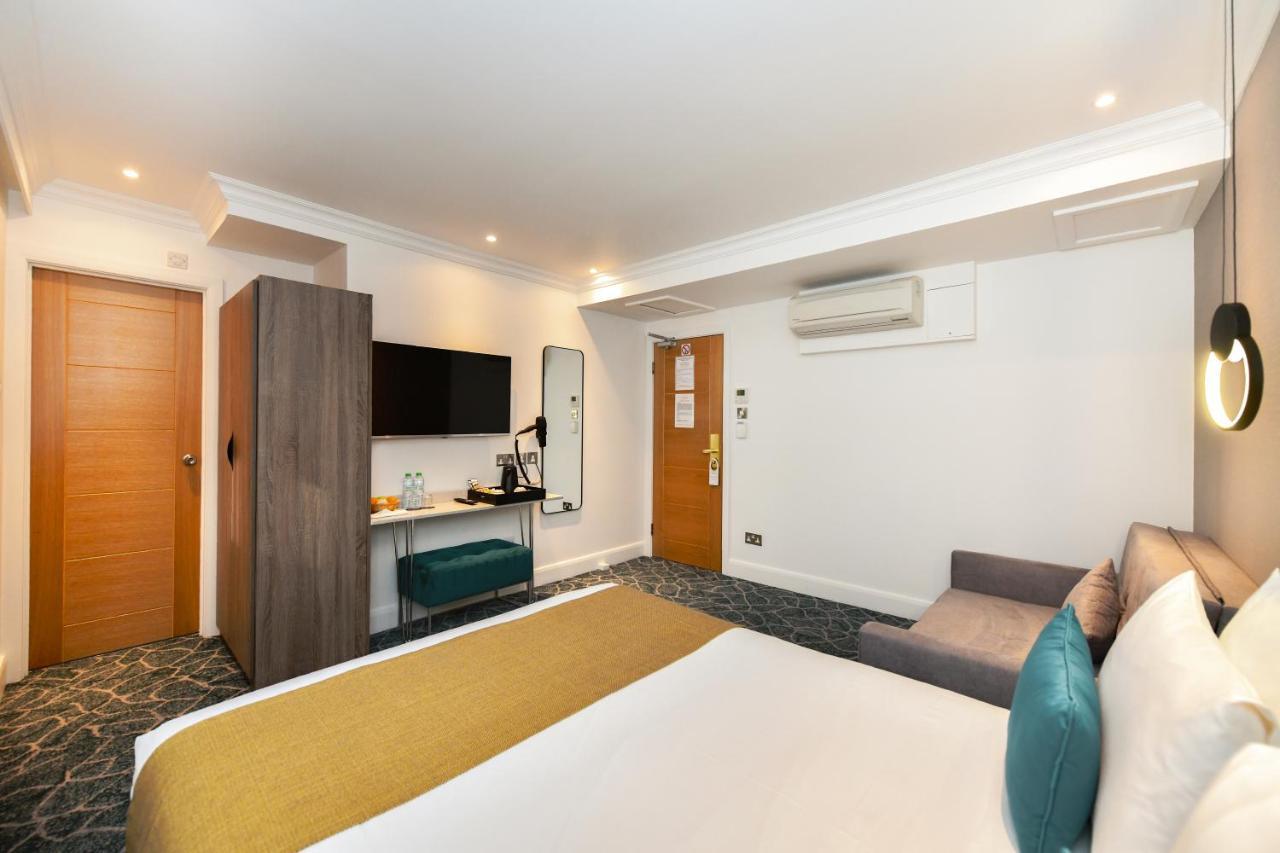 Hotel Queens Park London