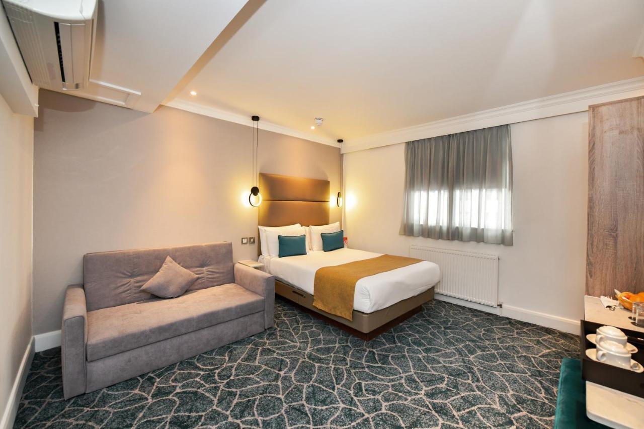 Queens Park Hotel