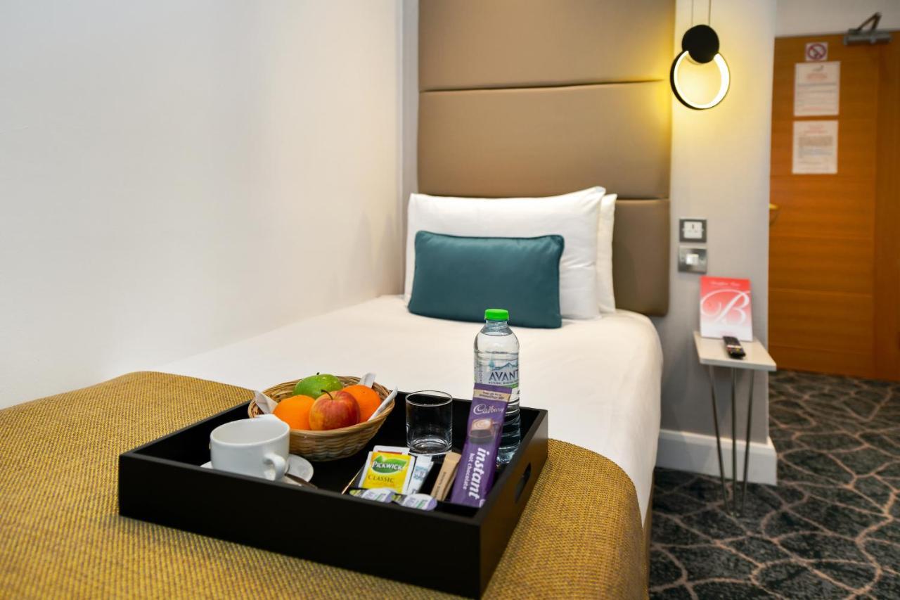 Queens Park Hotel London