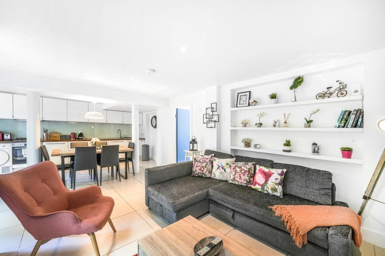 Apartment Spacious 2 Bedroom In Camden London