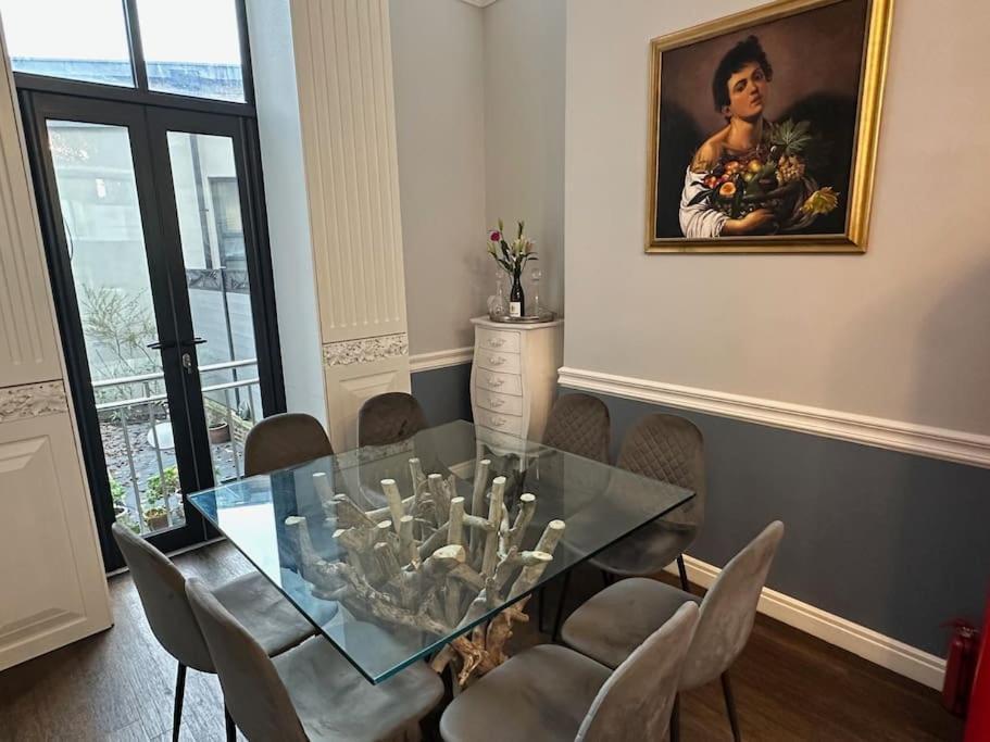Unique Luxury In The Heart Of London. Air Conditioned With Private Garden Apartamento