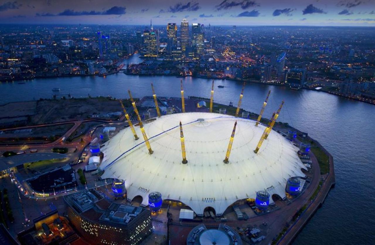 Excel Side Apartment London