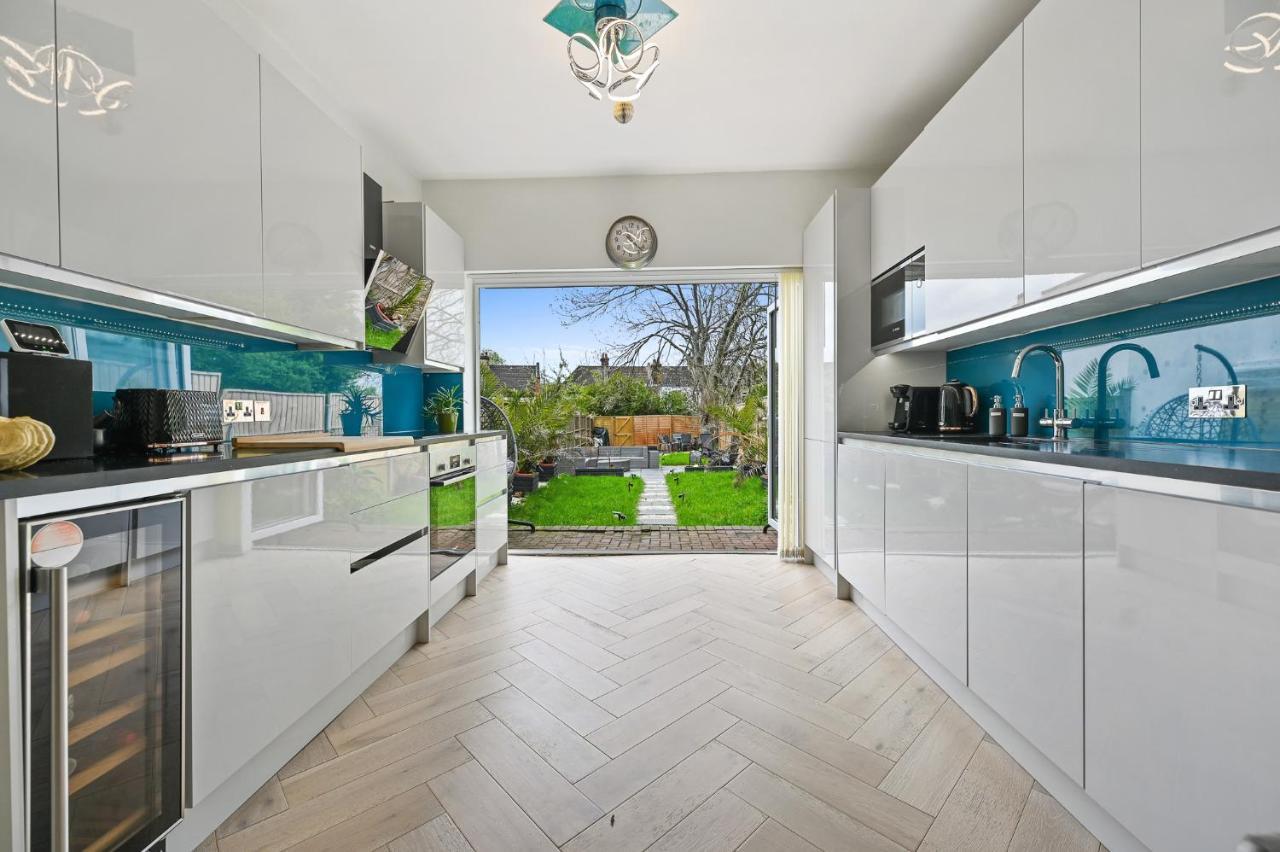 Holiday home Wembley Luxury Residence- Opulence House