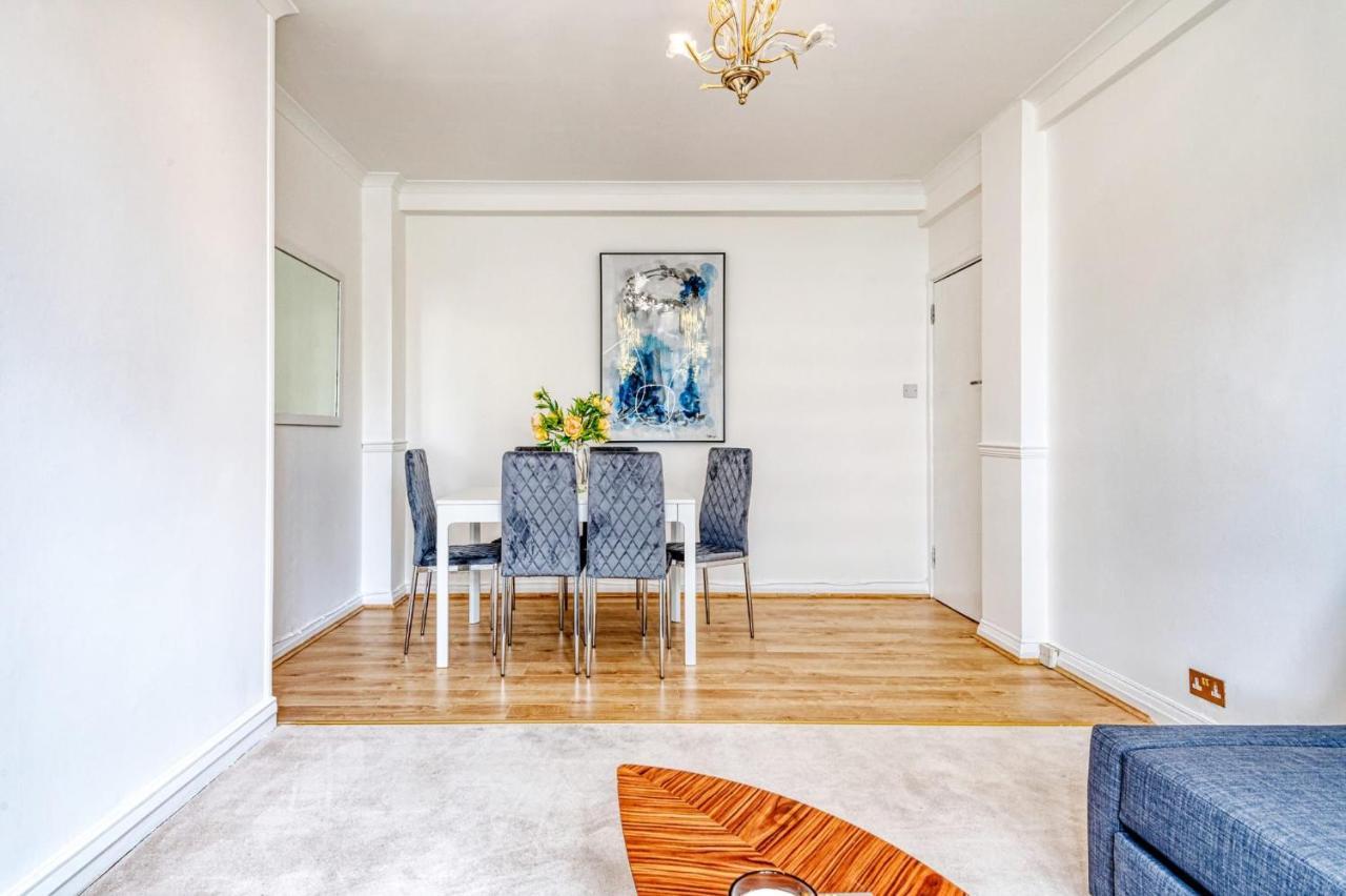 Marble Arch 2-bedroom Londres