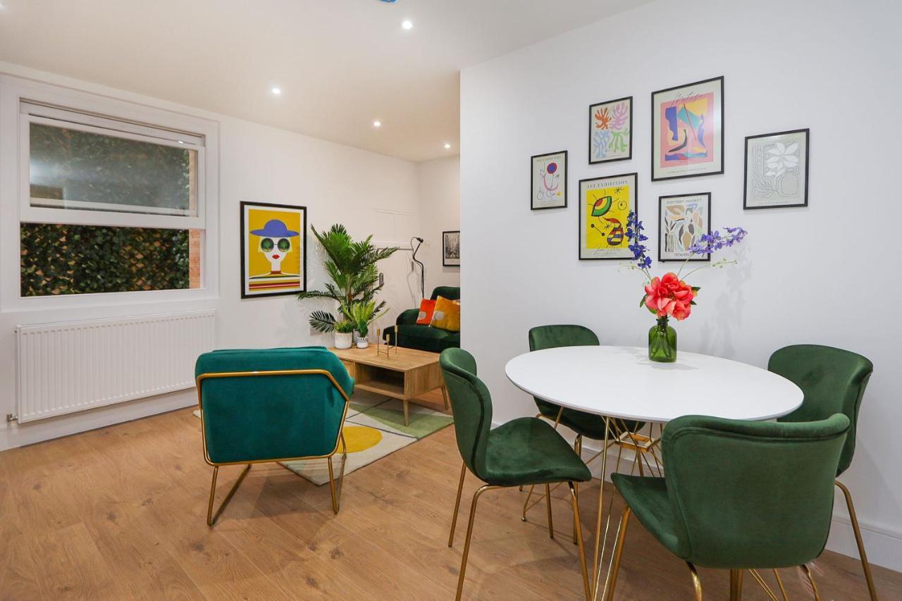 Apartamento The Secret, 1 Bed Flat With Patio - Zone 2 Londres
