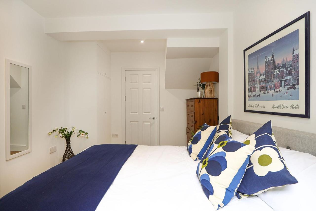 The Secret, 1 Bed Flat With Patio - Zone 2 Apartamento