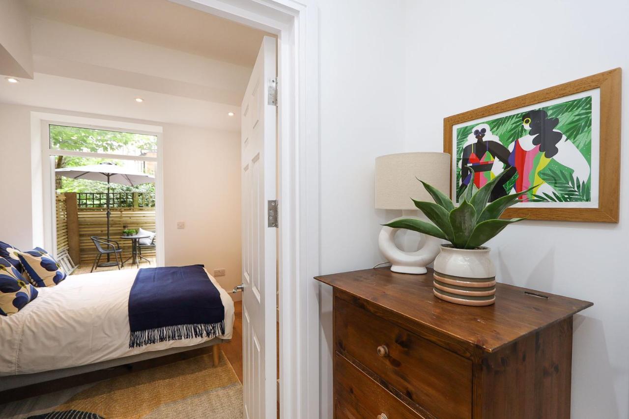 Apartamento The Secret, 1 Bed Flat With Patio - Zone 2 Londres