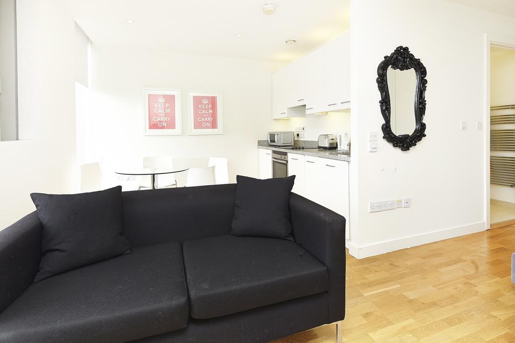 Sky Apartment London