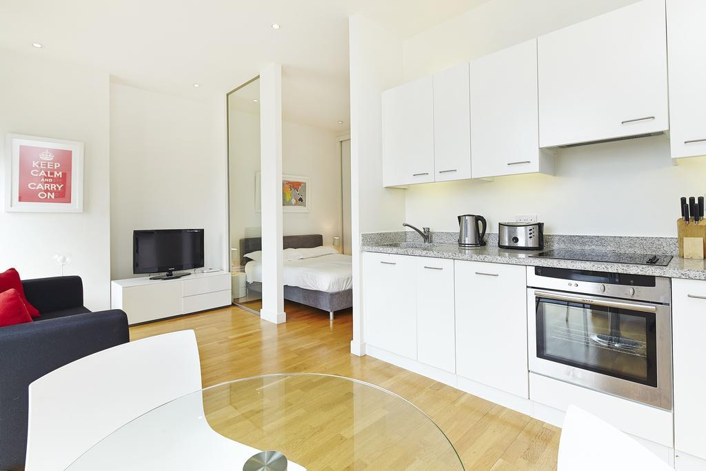 Sky Apartment London