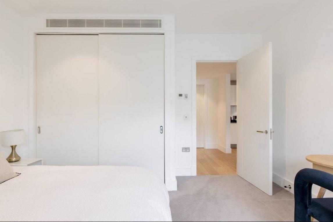 Privatunterkunft Lovely - Coven Garden