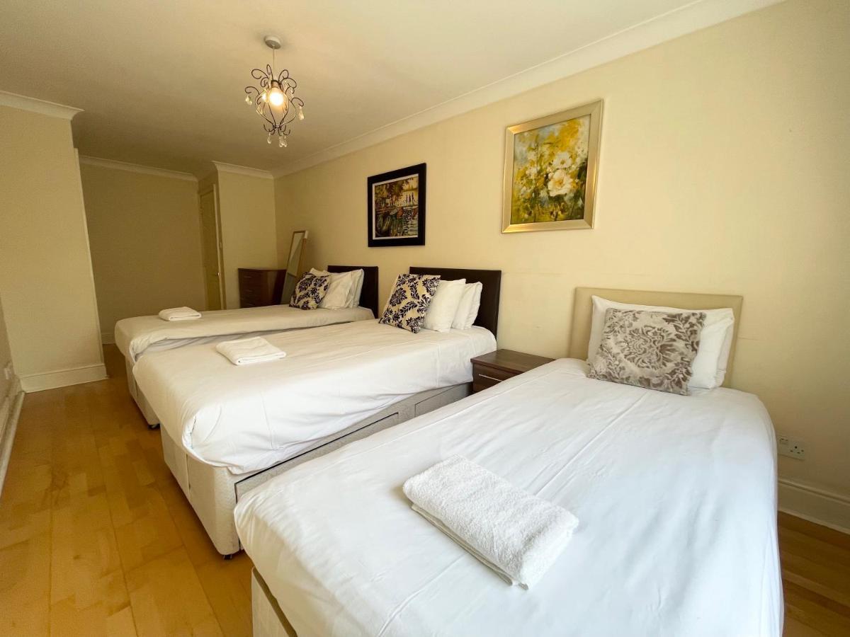 Stylish Apartments In Victoria & Westminster Apartamento *
