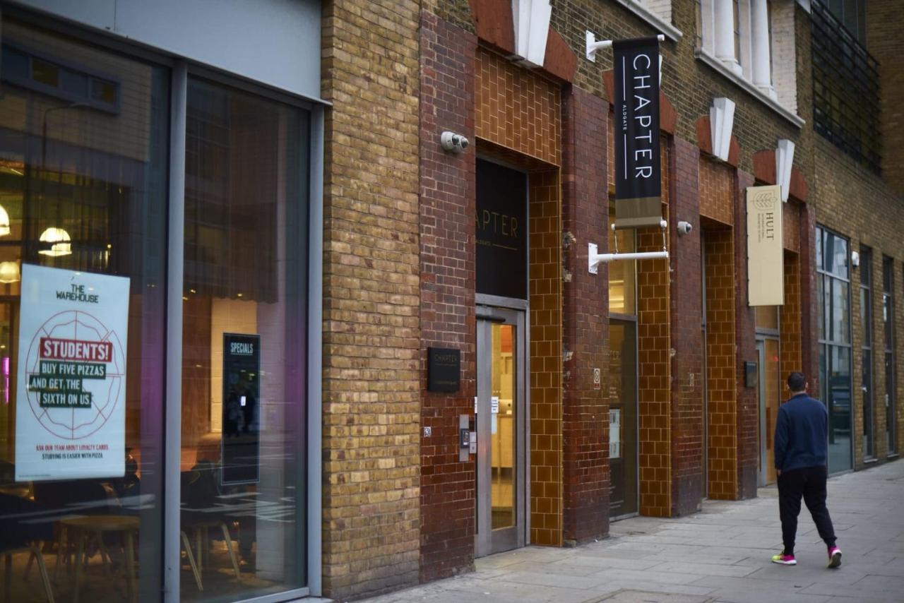 Apartment Chapter Aldgate