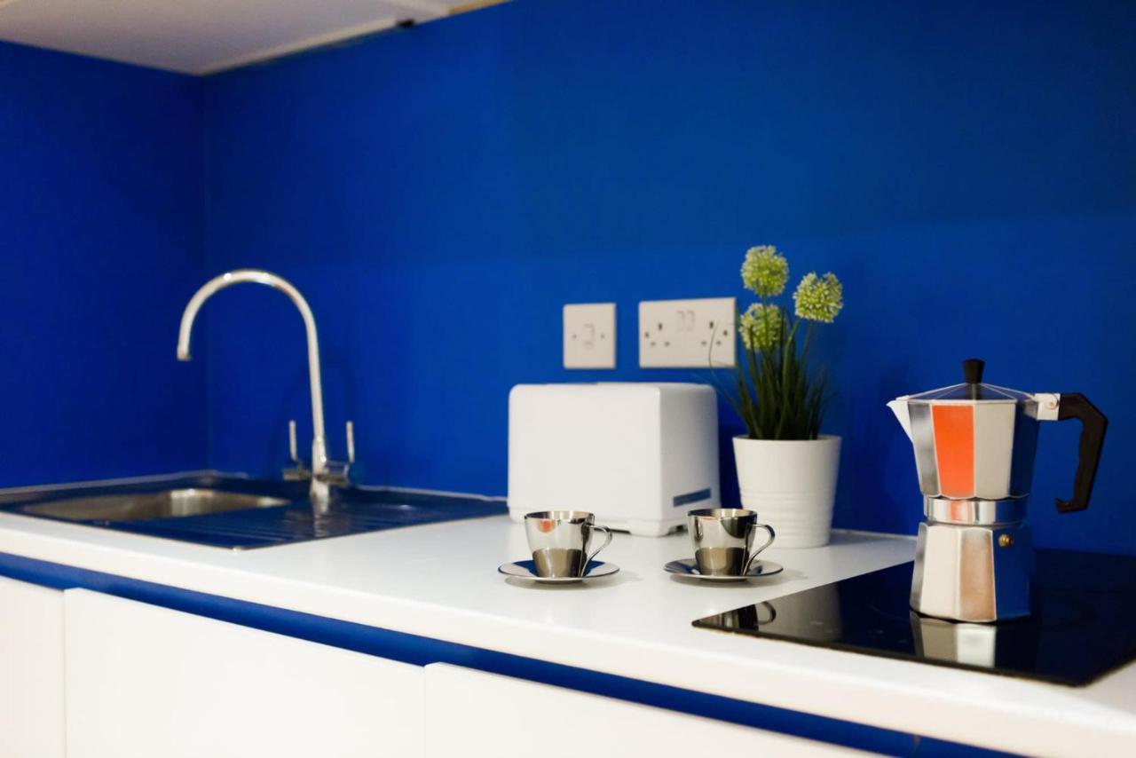 Apartment Chapter Aldgate London