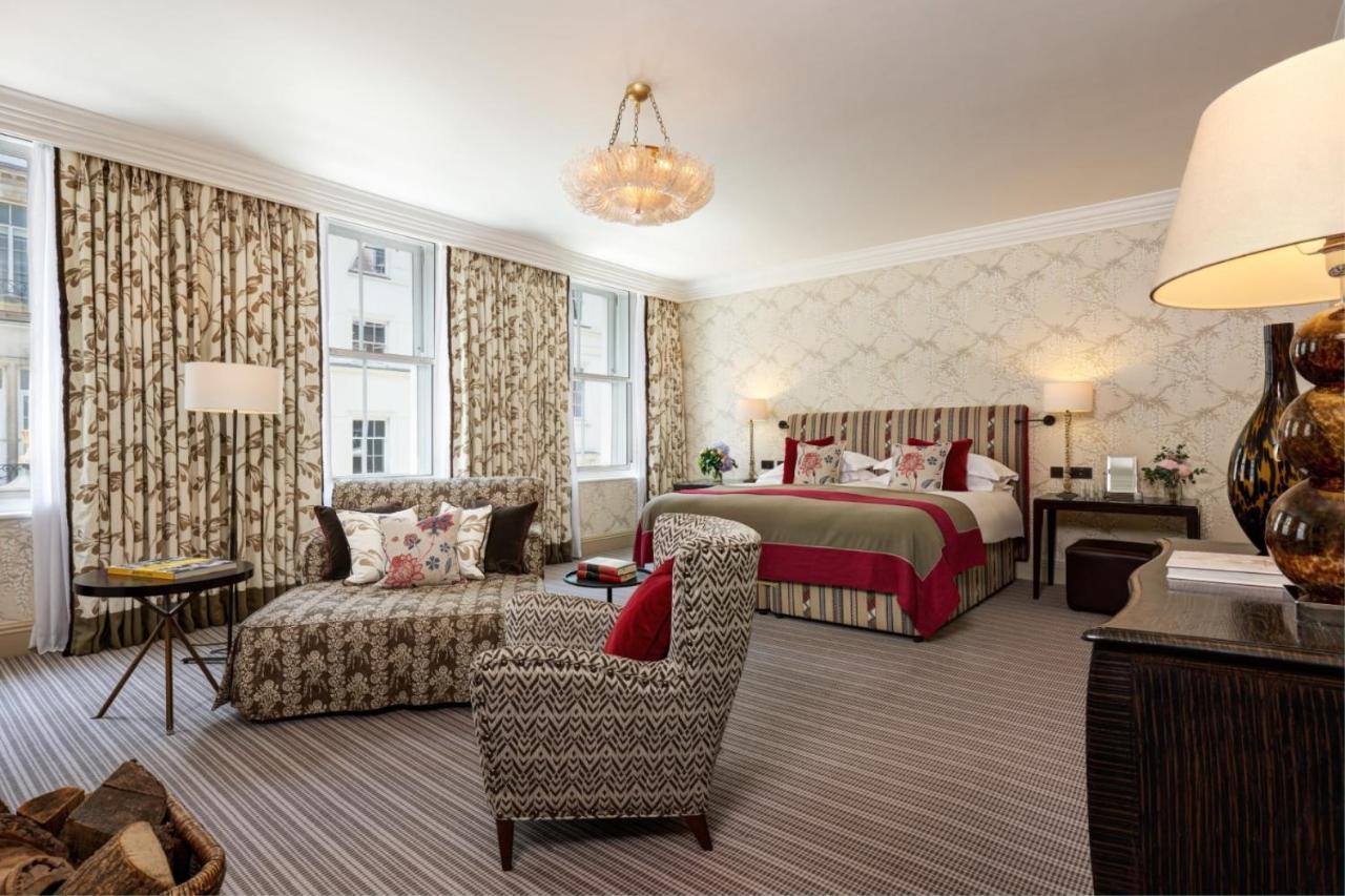 Brown's Hotel, A Rocco 5*