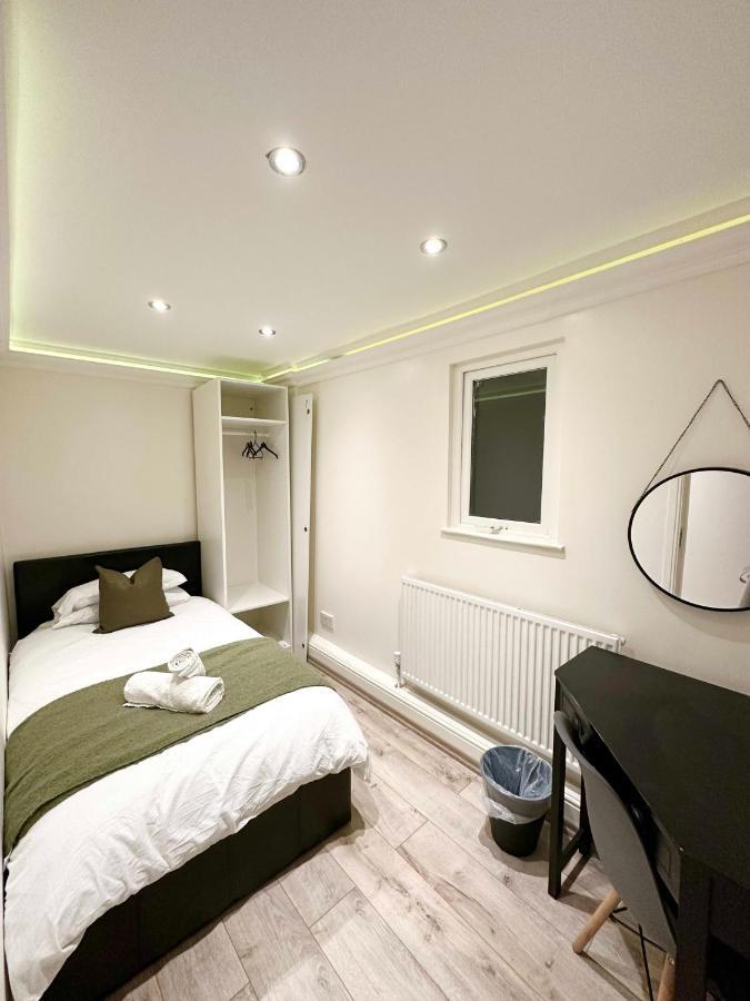 Casa de férias Stylish 3-bedroom Flat In Prime Location