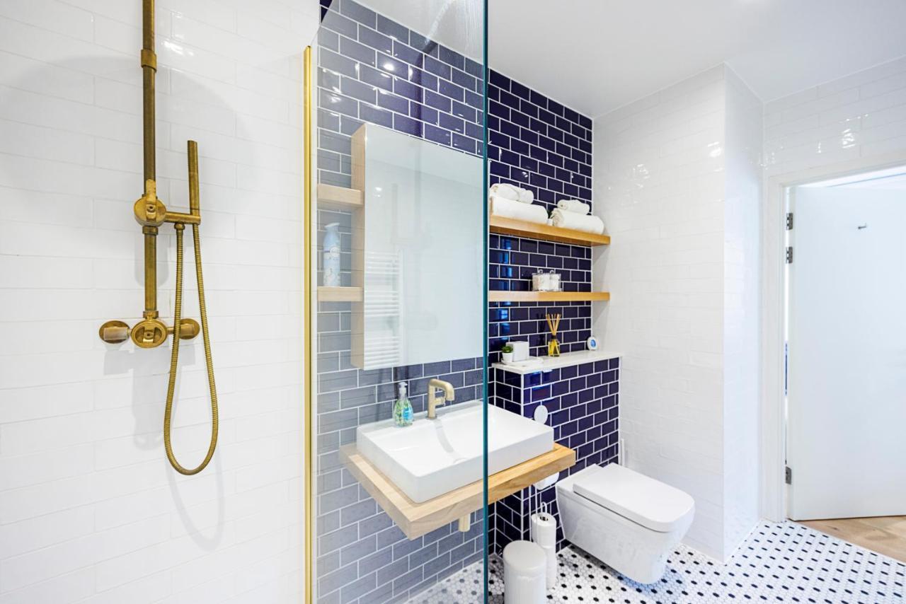 Apartment Luxury Apartment-business-relocation-canary Wharf