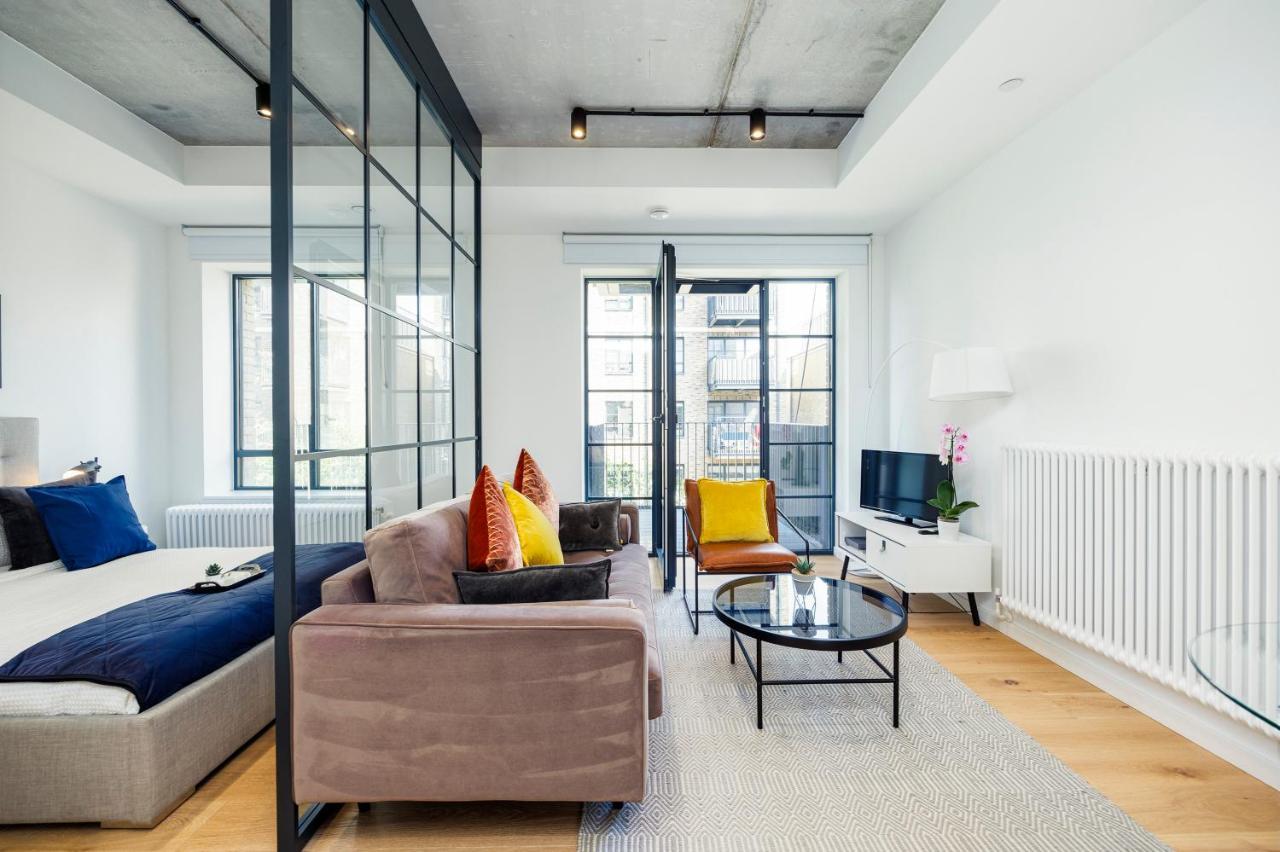 Apartment Luxury Apartment-business-relocation-canary Wharf London