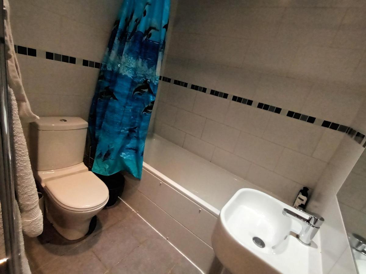 3 Bed Lovely Garden Flat Wandsworth Apartment London