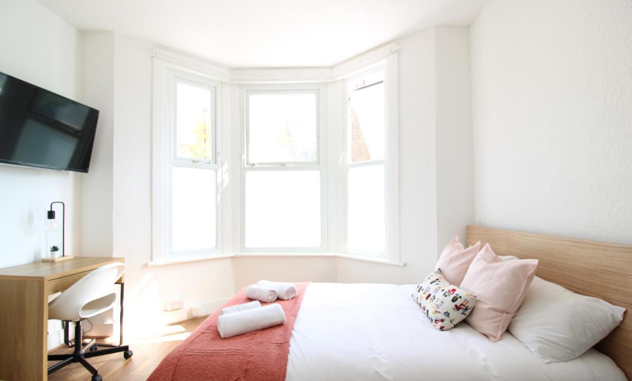 Apartment Lovely Studio Flats In Hackney *