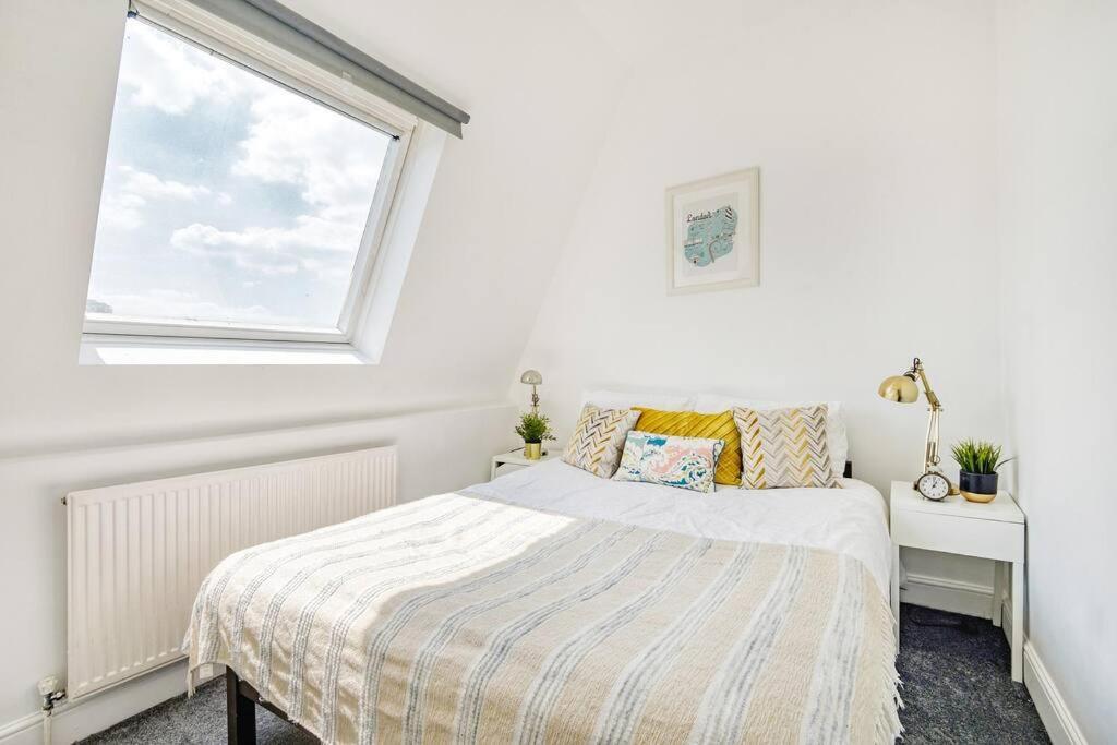 Apartment 3 Bed Flat Near Chelsea