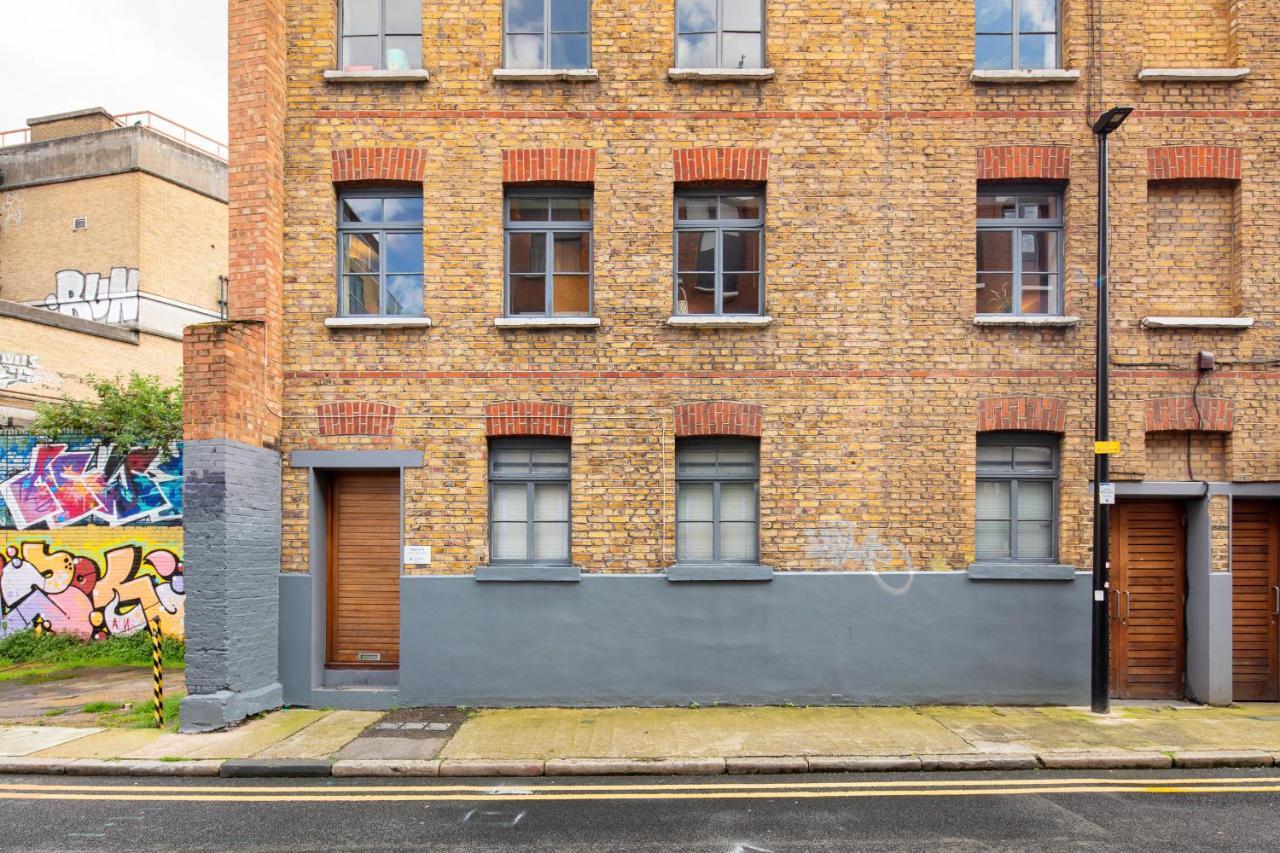Calvin Street Converted Warehouse * London