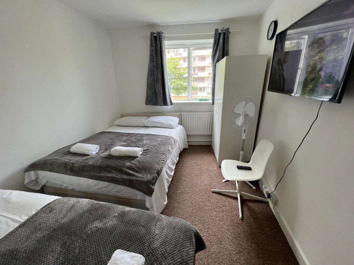 Homestay Lovely Budget In Camden - Kings Cross