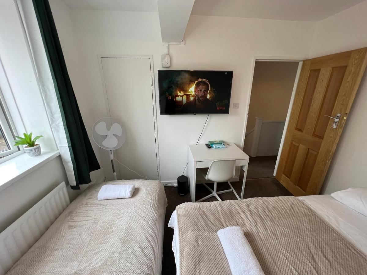 Homestay Lovely Budget In Camden - Kings Cross