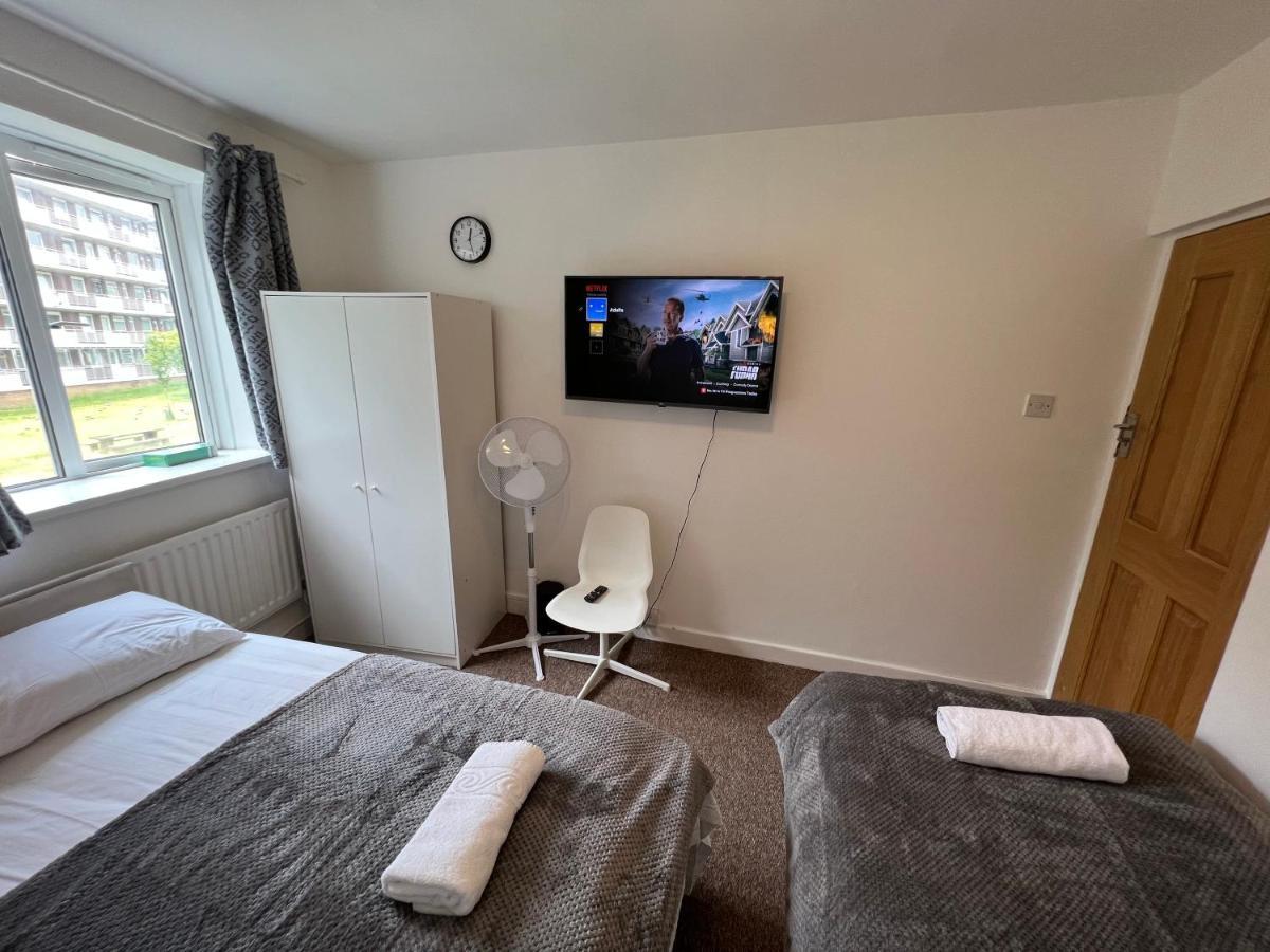 Homestay Lovely Budget In Camden - Kings Cross London