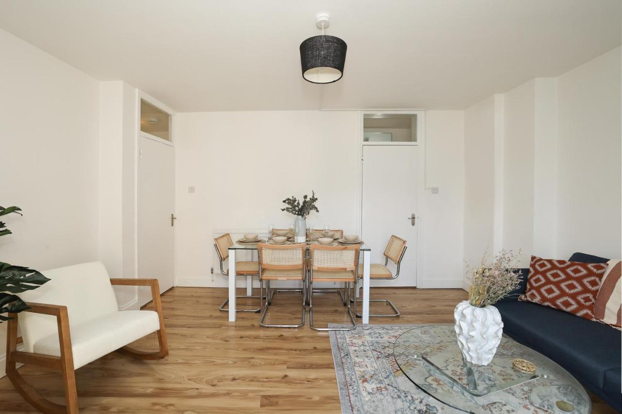 Apartment In Islington In Style 3bdr Nr Upper St London