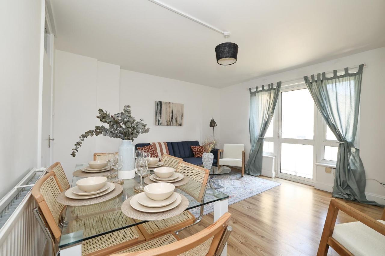 Apartment In Islington In Style 3bdr Nr Upper St *