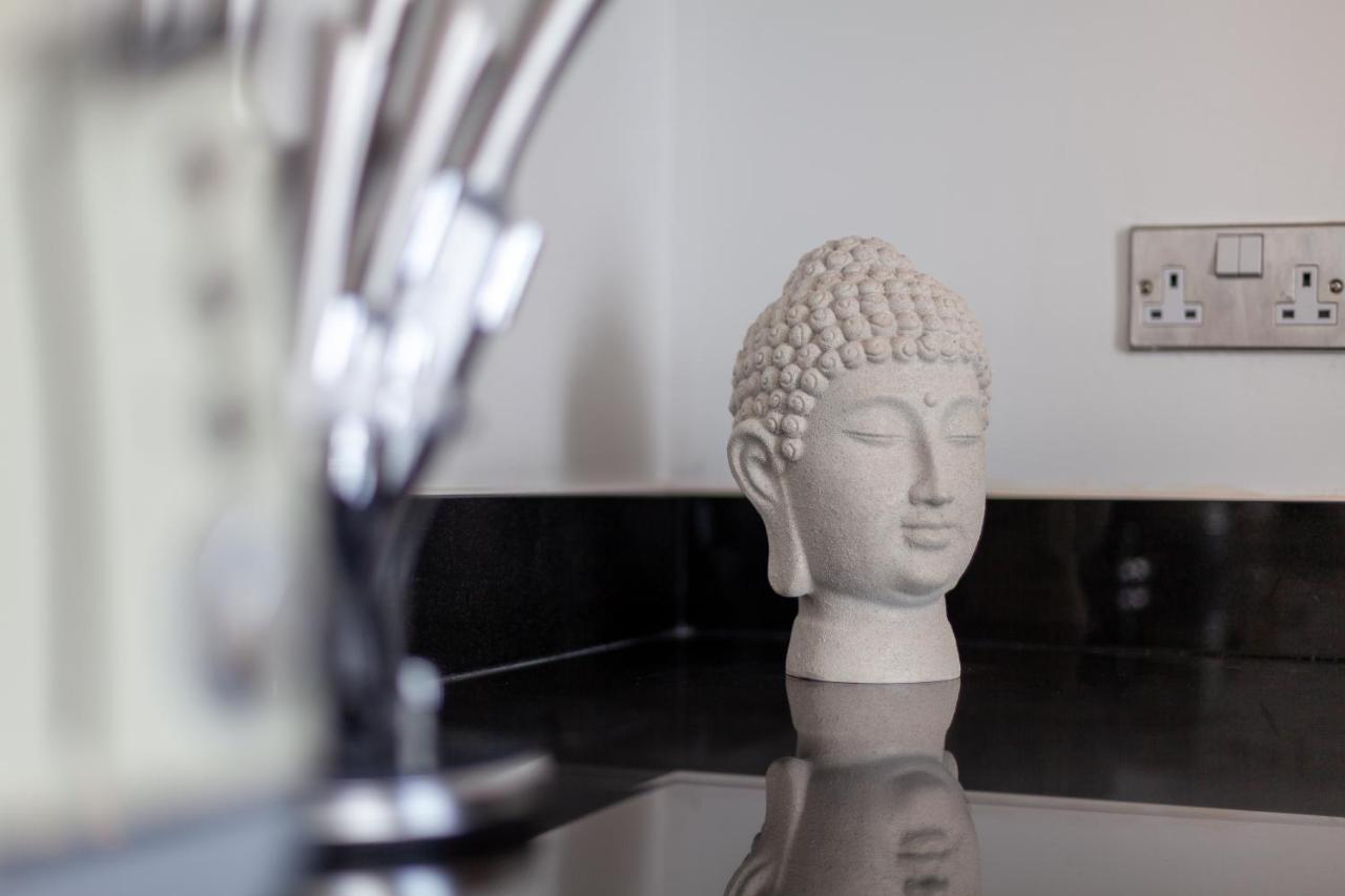 Apartamento The Canary Wharf *