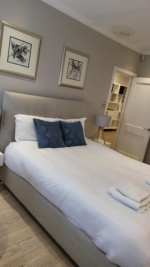 Kensington Garden Flat London