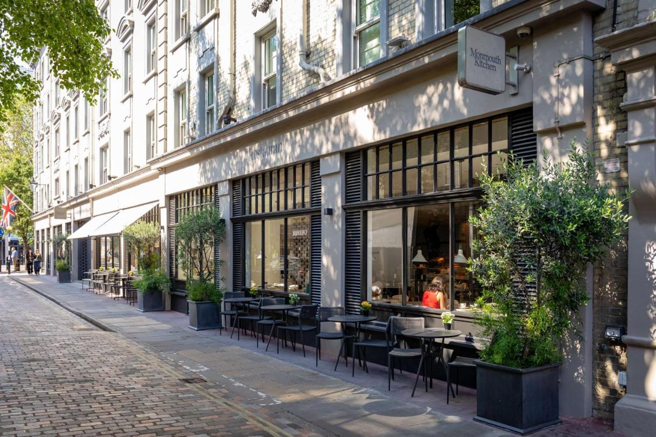Hotel Radisson Blu Hotel, Mercer Street London