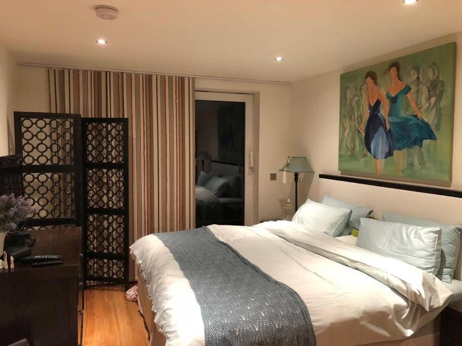 Newly Furbished Chelsea Flat Next To Thames Londres