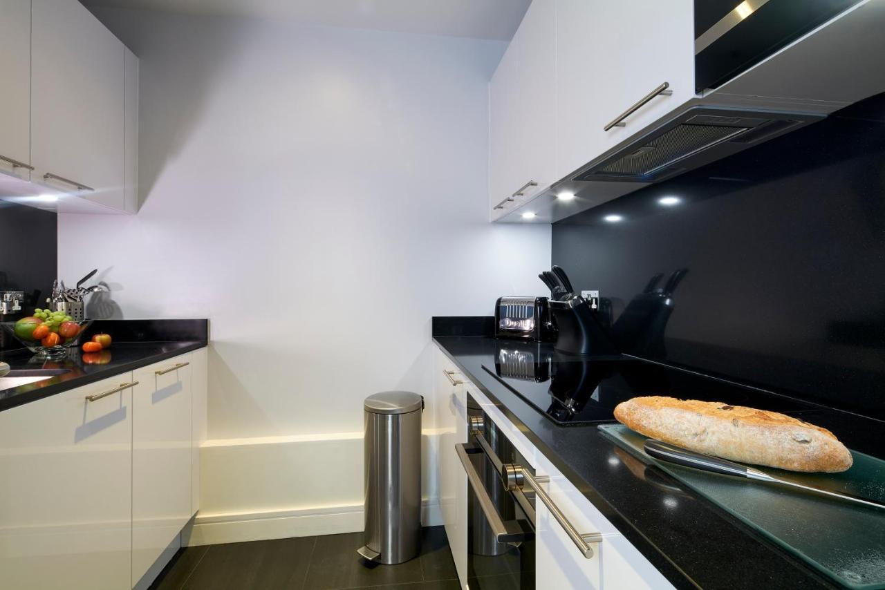 Aparthotel Cheval Harrington Court At South Kensington Londres