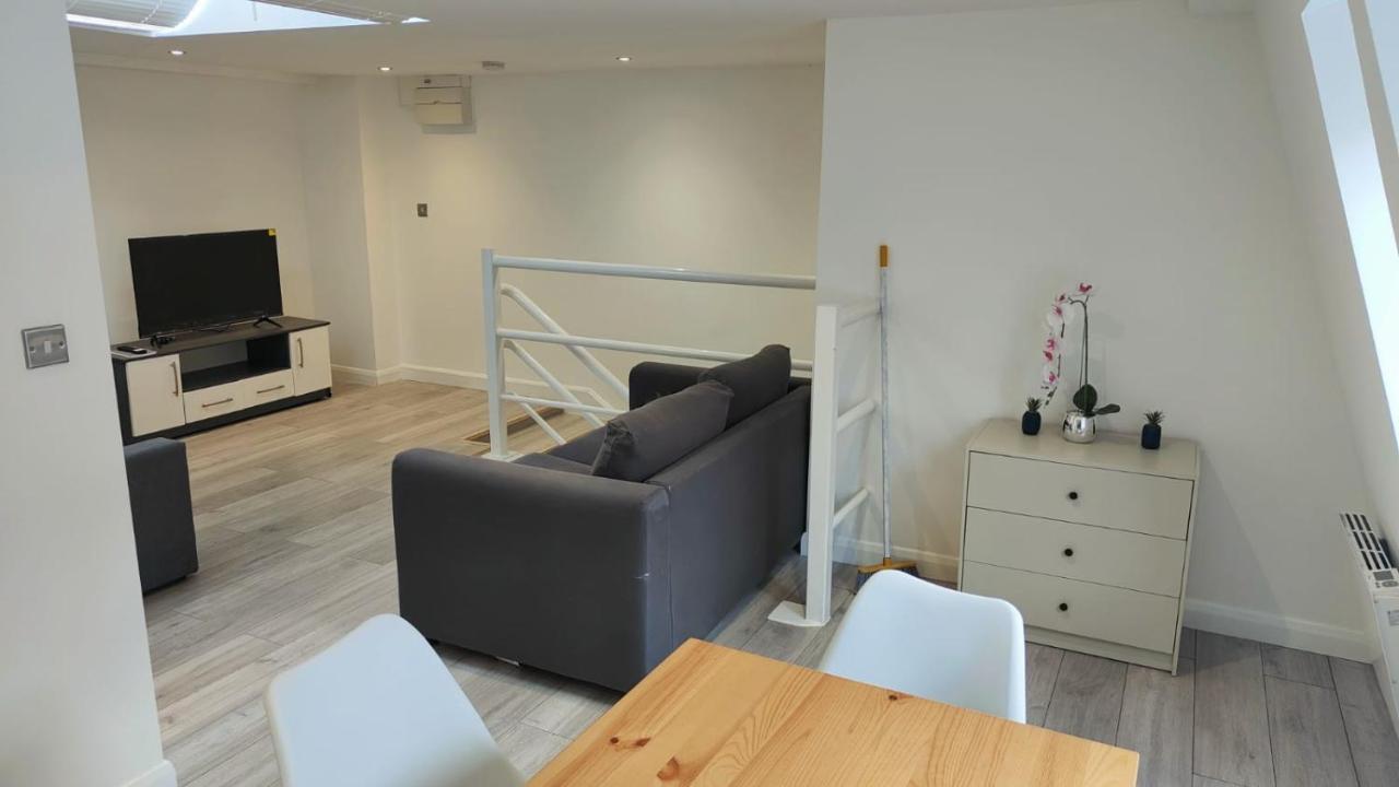 Printers Yard Apartment