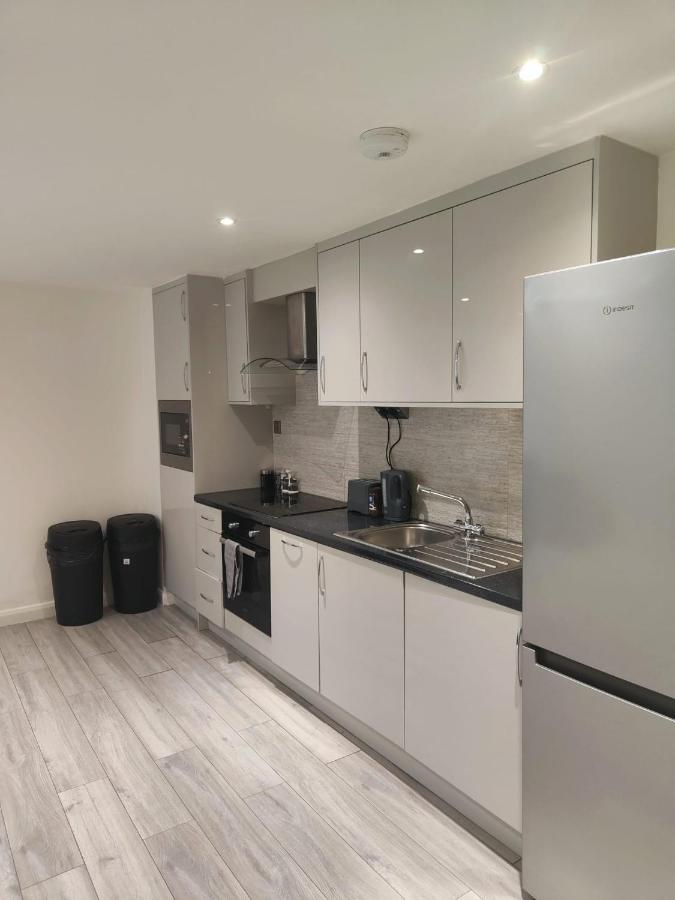 Printers Yard Apartment London