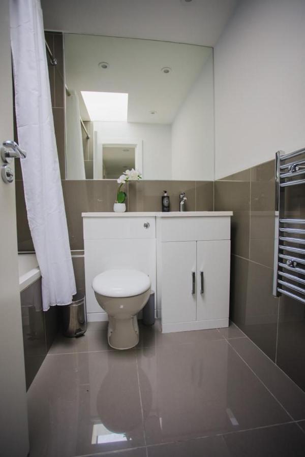 Apartment Penthouse At Chelsea Cloisters London