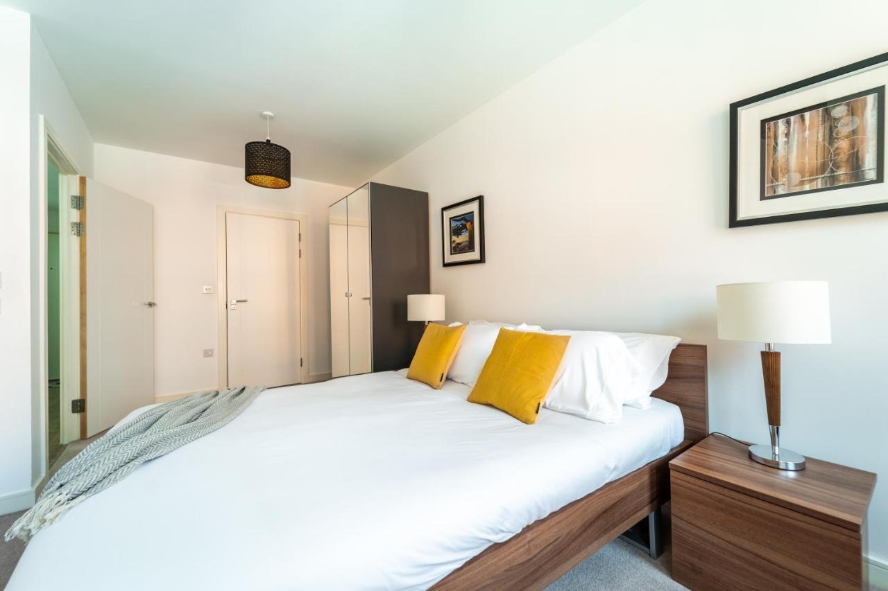 Luxury Riverview Greenwich 2bed Apt- Sleep 6 Guests-5min From 02 Arena- Playstation 4 Provided Apartment *